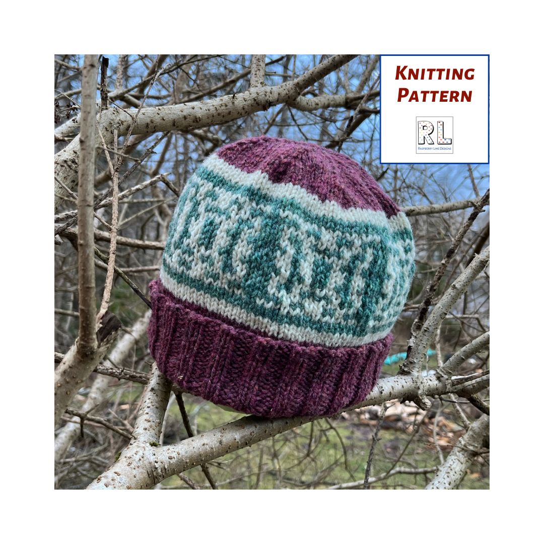 The Nurture Hat Pattern