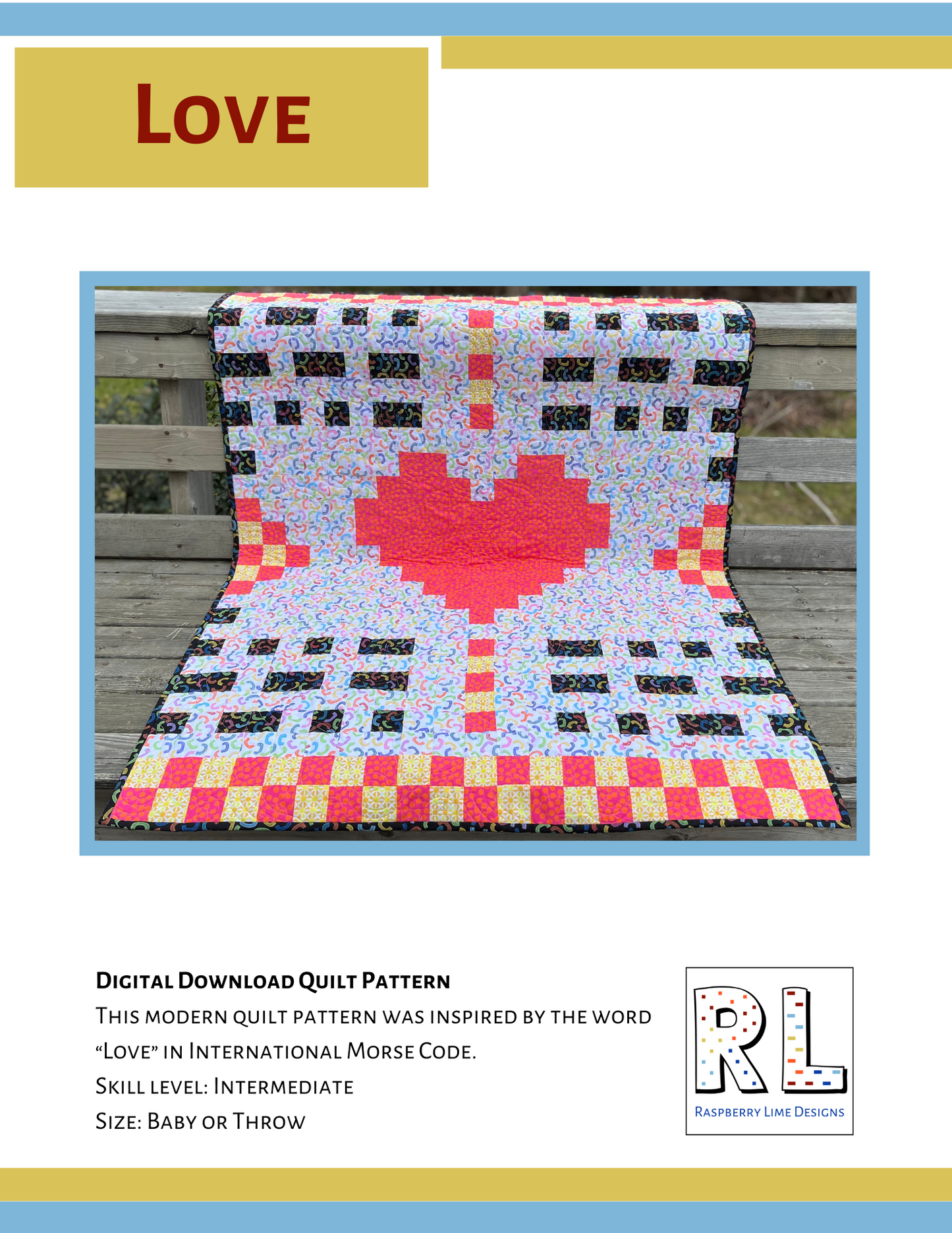 The Love Quilt
