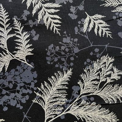 Sparkle & Fade - U4565-4S Black/Silver