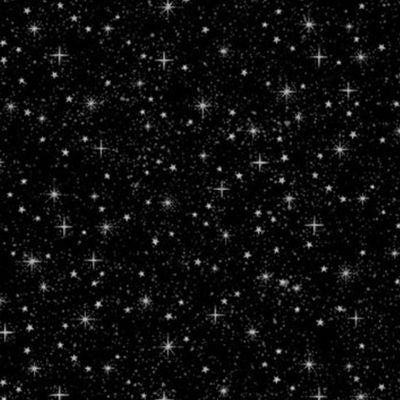 Sparkle & Fade - U5001-4S Black/Silver