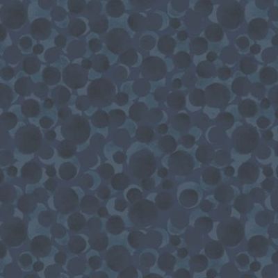 Bumbleberries Basic by Lewis & Irene - Indigo