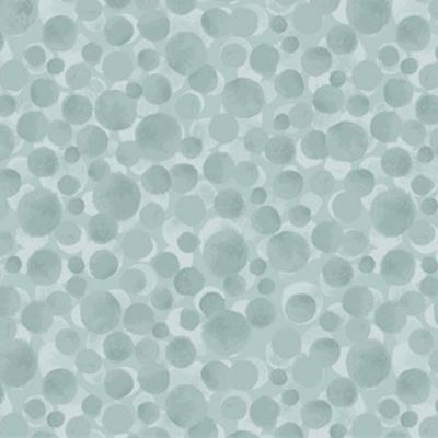 Bumbleberries Basic by Lewis & Irene - Light Blue