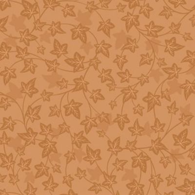 Evergreen by Lewis & Irene - Ivy on Rust