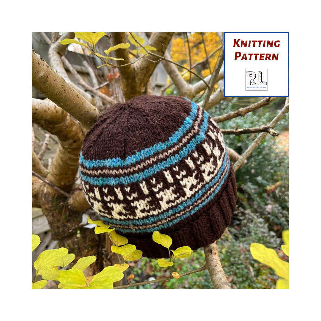 The Brave Hat Pattern