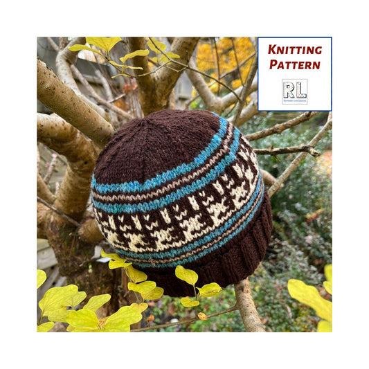 The Brave Hat Pattern