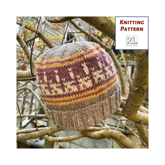 The Dance Hat Pattern