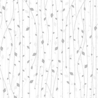 Sparkle & Fade - U4568-3S White/Silver