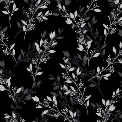 Sparkle & Fade - U4700-4S Black/Silver