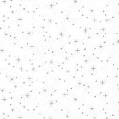 Sparkle & Fade - U5001-3S White/Silver