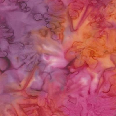 Bossa Nova Batiks by Moda - Flamingo (17)