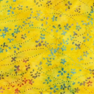 Bossa Nova Batiks by Moda - Sunshine (38)