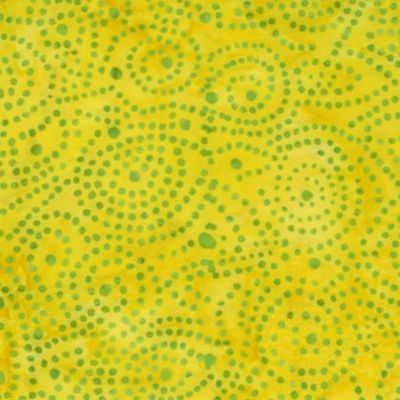 Bossa Nova Batiks by Moda - Sunshine (39)