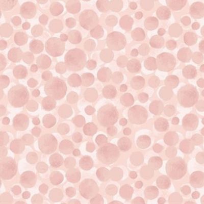 Bumbleberries Basic by Lewis & Irene - Bella Pink
