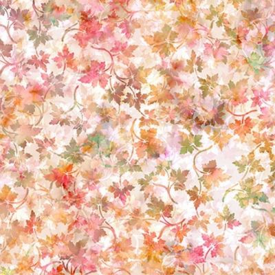 Paisley in Love by Hoffman - Digital Print - Summer